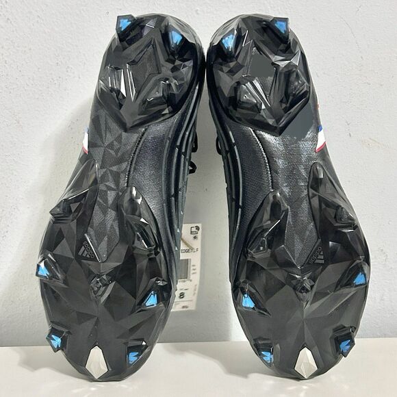 Adidas Predator Edge.1 Low FG “Edge Of Darkness” Men’s Size 7 Soccer Cleats - Picture 7 of 8